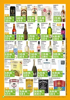 Преглед на Брошура от магазин Супермаркет Бурлекс - Офертата е валидна от 20.11.2025 | Cтраница : 26