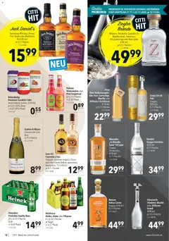 Vorschau von dem Prospekt des Geschäftes CITTI Markt, gültig ab dem 19.11.2025 | Seite: 10
