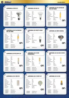 Anteprima dell'opuscolo Attuale volantino dal negozio GBC valido da 01/11/2025 | Pagina: 4