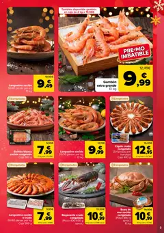 Vista previa del folleto de la tienda Carrefour válido desde el 12/12/2025 | Página: 3