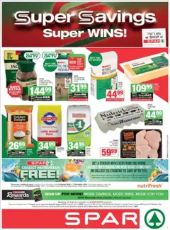 Preview of Spar flyer valid from 07/08/2025