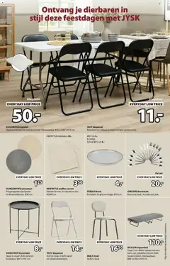 Voorbeeld van JYSK folder van winkel JYSK geldig vanaf 07/12/2025 | Pagina: 7