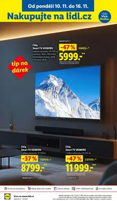 Náhled nabídky: Lidl Leták platný od 13.11.2025 | Strana: 32