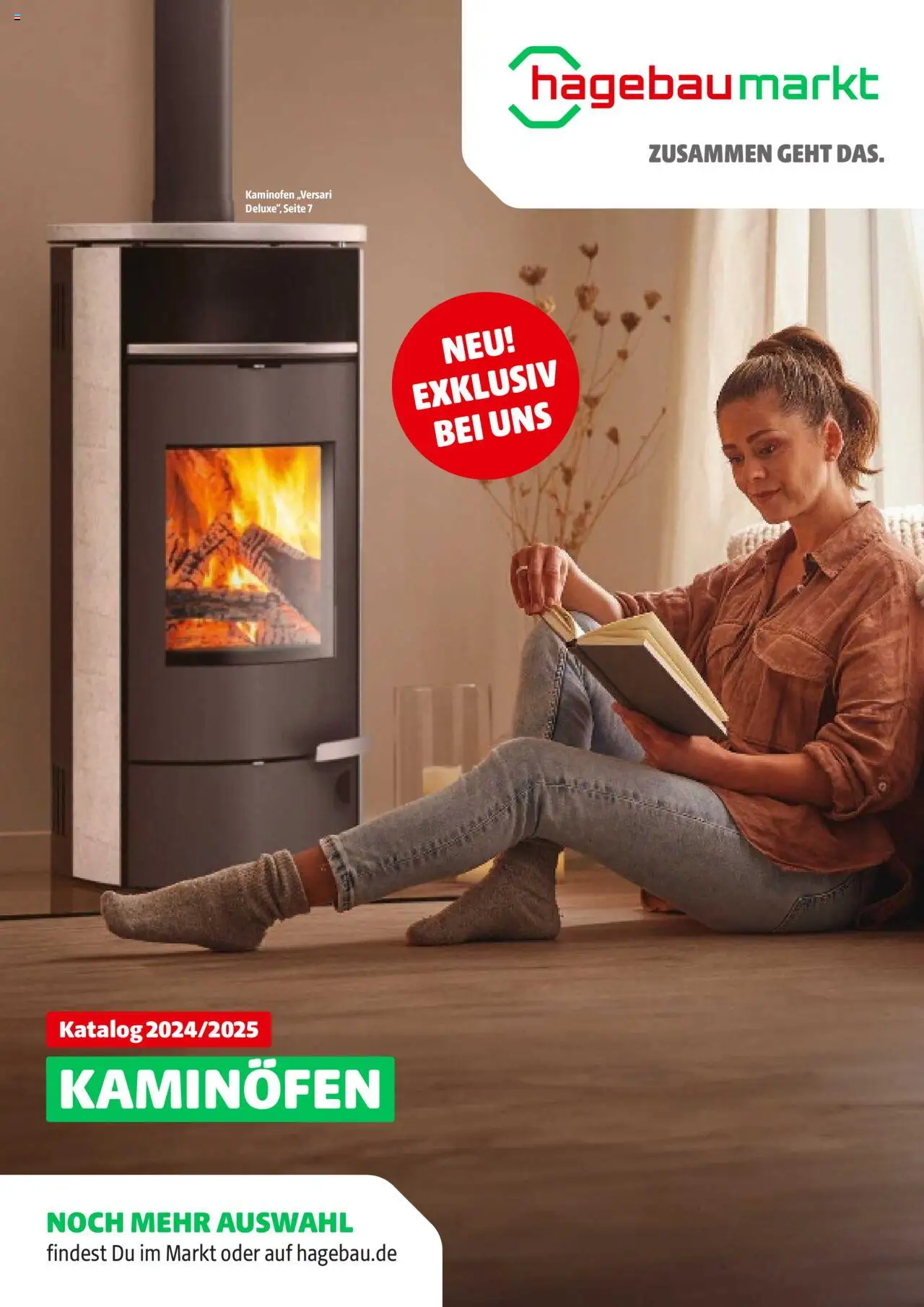 Hagebau Prospekt vom 09.08.2024 + Angebote nächste Woche