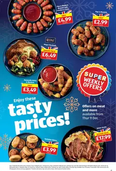 Preview of Aldi Weekly offers UK Specialbuys valid from 11/12/2025 | Page: 29