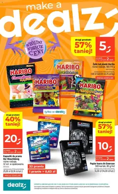 Pogląd gazetki "Gazetka" ze sklepu Dealz ważnej od 11.09.2025