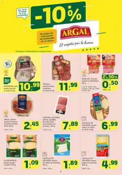 Vista previa del folleto de la tienda HiperDino válido desde el 23/10/2025 | Página: 6