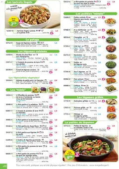 Prévisualisation de Catalogue du magasin Maximo formulaire valide 21/11/2025 | Page: 48