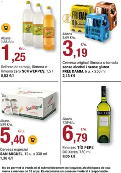 Vista previa del folleto de la tienda Bonpreu válido desde el 02/12/2025 | Página: 76