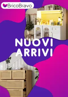 Anteprima dell'opuscolo Attuale volantino dal negozio Brico Bravo valido da 31/01/2026