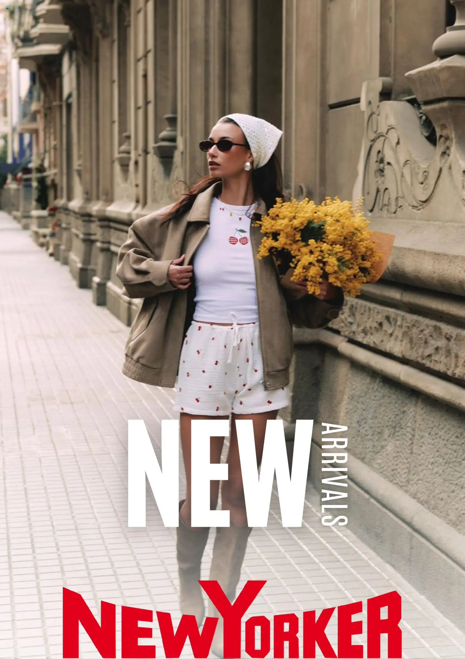 Pregled letka New Yorker Katalog trgovine New Yorker vrijedi od 01.04.2026
