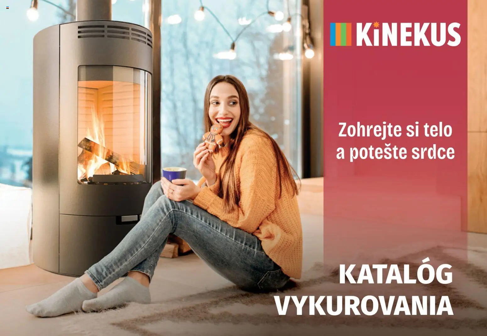 Kinekus Katalóg vykurovanie (27.10. - 31.12.2025) - Akčná ponuka