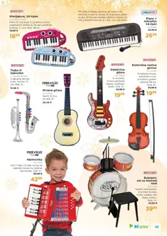 Pregled letka Katalog trgovine Baby Center vrijedi od 01.11.2025 | Stranica: 65