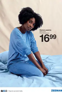 Voorbeeld van Folder van winkel Zeeman geldig vanaf 25-10-2025 | Pagina: 11