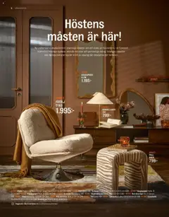 Förhandsgranska reklamblad Aktuella reklamblad Mio från butik Mio gäller från 01/09/2025 | Sida: 6