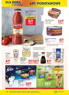 Pogląd gazetki "Gazetka" ze sklepu Makro ważnej od 14.10.2025 | Strona: 14