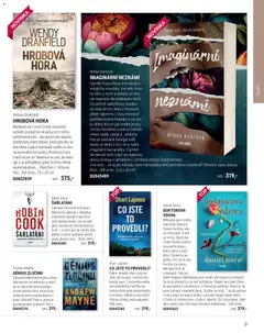 Náhled nabídky: Knižní klub Leták platný od 01.11.2025 | Strana: 9