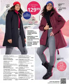 Vorschau von dem Prospekt des Geschäftes Ulla Popken, gültig ab dem 01.10.2025 | Seite: 69