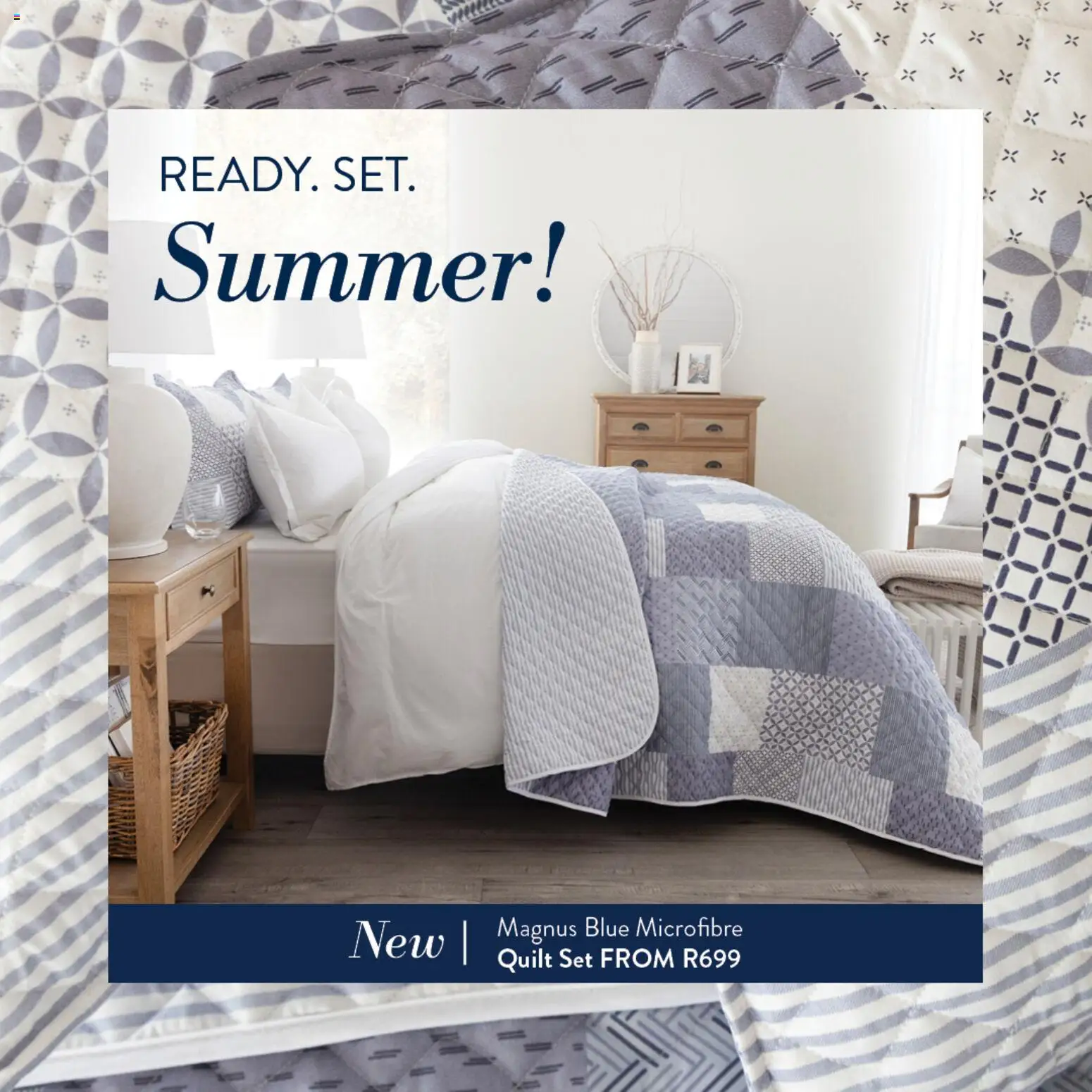 Volpes Ready. Set. Summer! from from Monday 27/10/2025 > Promotions