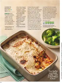 Preview of Tesco Tesco Magazine November 25 valid from 01/11/2025 | Page: 78