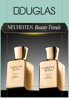 Vorschau von dem Prospekt des Geschäftes Douglas, gültig ab dem 06.12.2025