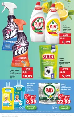 Previzualizarea de cataloage: Kaufland Catalog nou - Bucureşti valabil de la 29.10.2025 | Pagina: 64