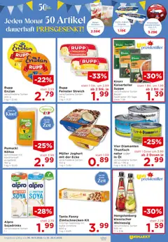 Vorschau der Angebote: Unimarkt Flugblatt gültig ab 19.11.2025 | Seite: 9
