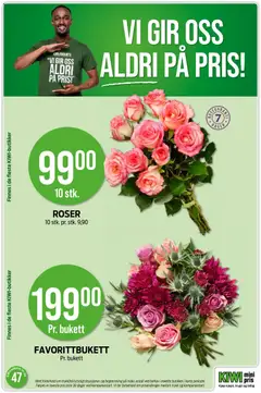 Forhåndsvis Kundeavis fra butikk Kiwi gyldig fra 17/11/2025 | Side: 13