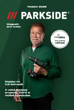 Náhled nabídky: Lidl Magazín pro kutily platný od 02.09.2025