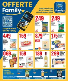 Anteprima dell'opuscolo Attuale volantino dal negozio Eurospin valido da 27/11/2025 | Pagina: 12
