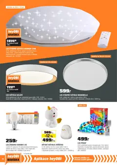 Náhled nabídky: OBI Leták platný od 01.12.2025 | Strana: 14