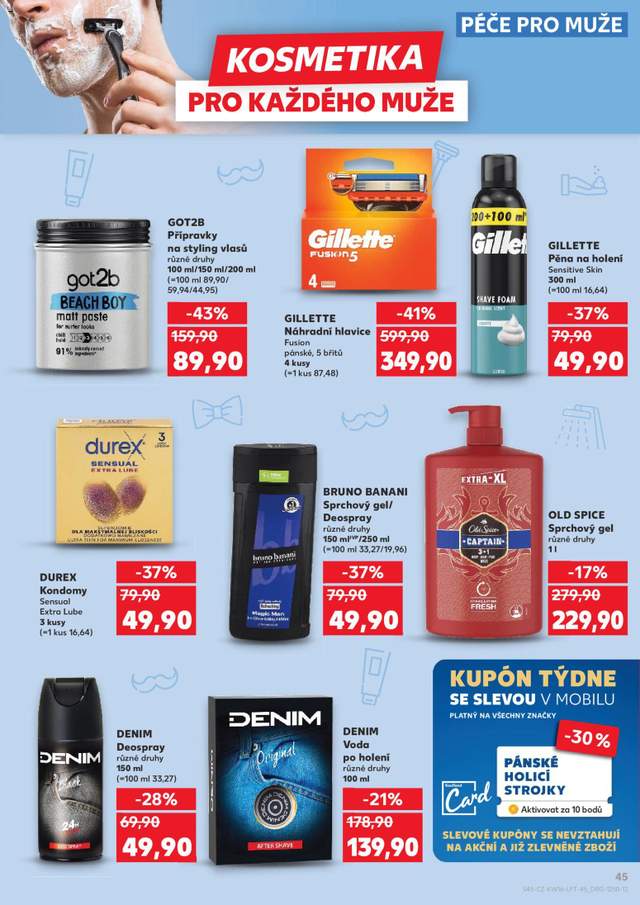 Nový Kaufland leták od 15.04.