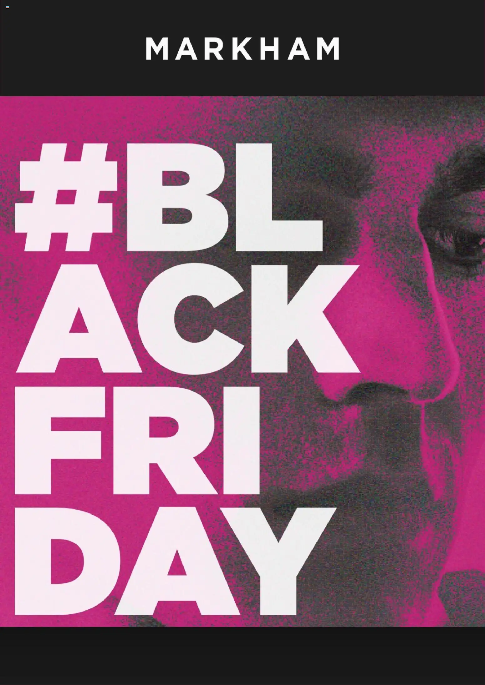 Preview of Markham flyer valid from 11/11/2025