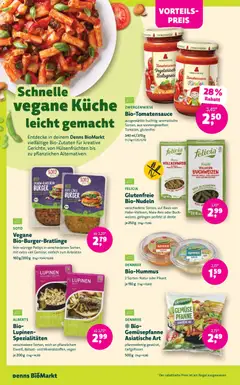 Vorschau der Angebote: Denns BioMarkt Angebote gültig ab 05.11.2025 | Seite: 8