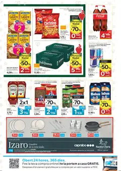 Vista previa del folleto de la tienda Caprabo válido desde el 27/11/2025 | Página: 13