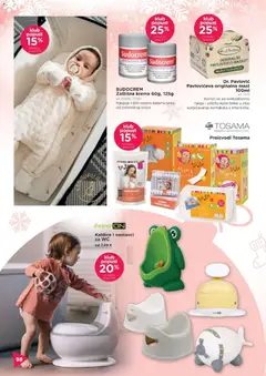 Pregled letka Katalog trgovine Baby Center vrijedi od 03.12.2025 | Stranica: 98