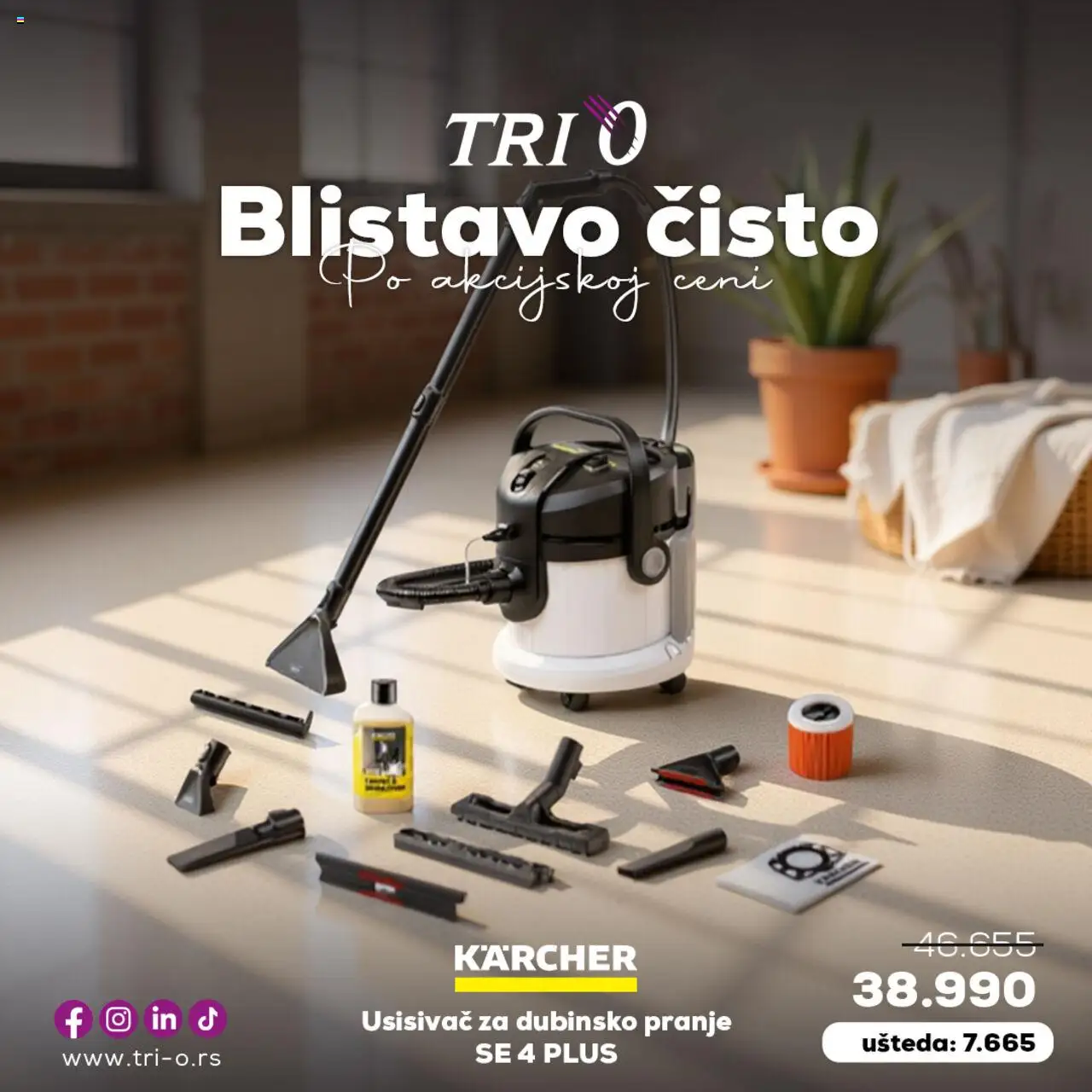 Tri O katalog važi od 05.10.2025 - stranica 1