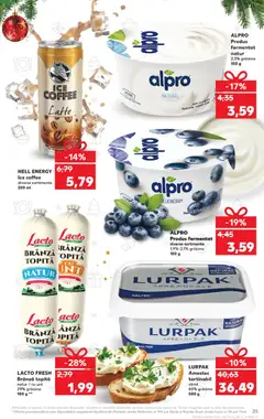 Previzualizarea de cataloage: Kaufland Catalog nou valabil de la 03.12.2025 | Pagina: 25