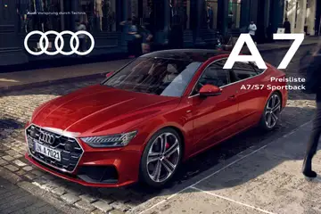 Vorschau von dem Prospekt des Geschäftes Audi, gültig ab dem 25.01.2025