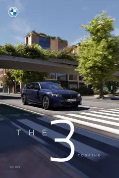 Vorschau von dem Prospekt des Geschäftes BMW, gültig ab dem 01.07.2025