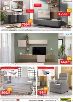 Pregled letka Katalog trgovine Lesnina vrijedi od 30.09.2025 | Stranica: 3