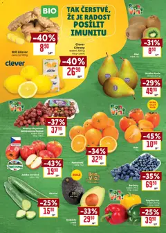 Náhled nabídky: Billa Velký leták platný od 05.11.2025 | Strana: 2