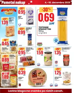 Predogled kataloga iz trgovine Eurospin veljaven od 04.12.2025 | Stran: 6