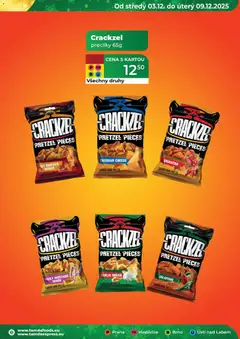 Náhled nabídky: Tamda Foods Leták platný od 03.12.2025 | Strana: 33