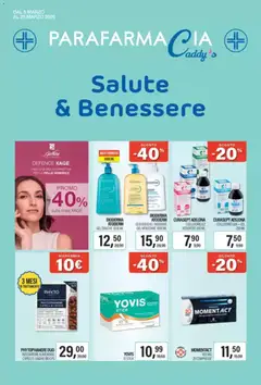 Anteprima dell'opuscolo Caddy's volantino dal negozio Caddy's valido da 05/03/2026