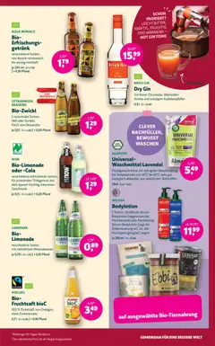 Vorschau der Angebote: Denns BioMarkt Angebote gültig ab 19.11.2025 | Seite: 13