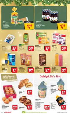 Vorschau von dem Prospekt des Geschäftes Markant, gültig ab dem 08.12.2025 | Seite: 8