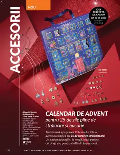 Previzualizarea de cataloage: Avon Catalog 12 2025 valabil de la 01.12.2025 | Pagina: 152