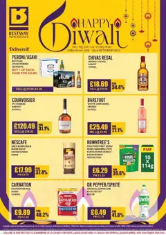 Preview of Bestway Offers valid from 17/10/2025