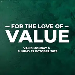 Preview of Food Lover's Market flyer valid from 06/10/2025